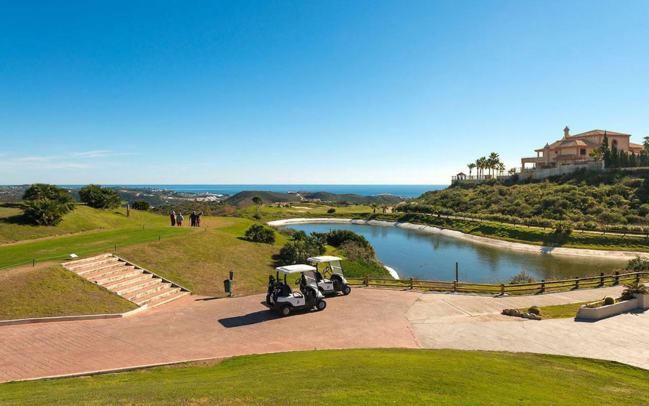 Modern Ground Floor Calanova Golf Apartment لا كالا ذي ميخاس المظهر الخارجي الصورة